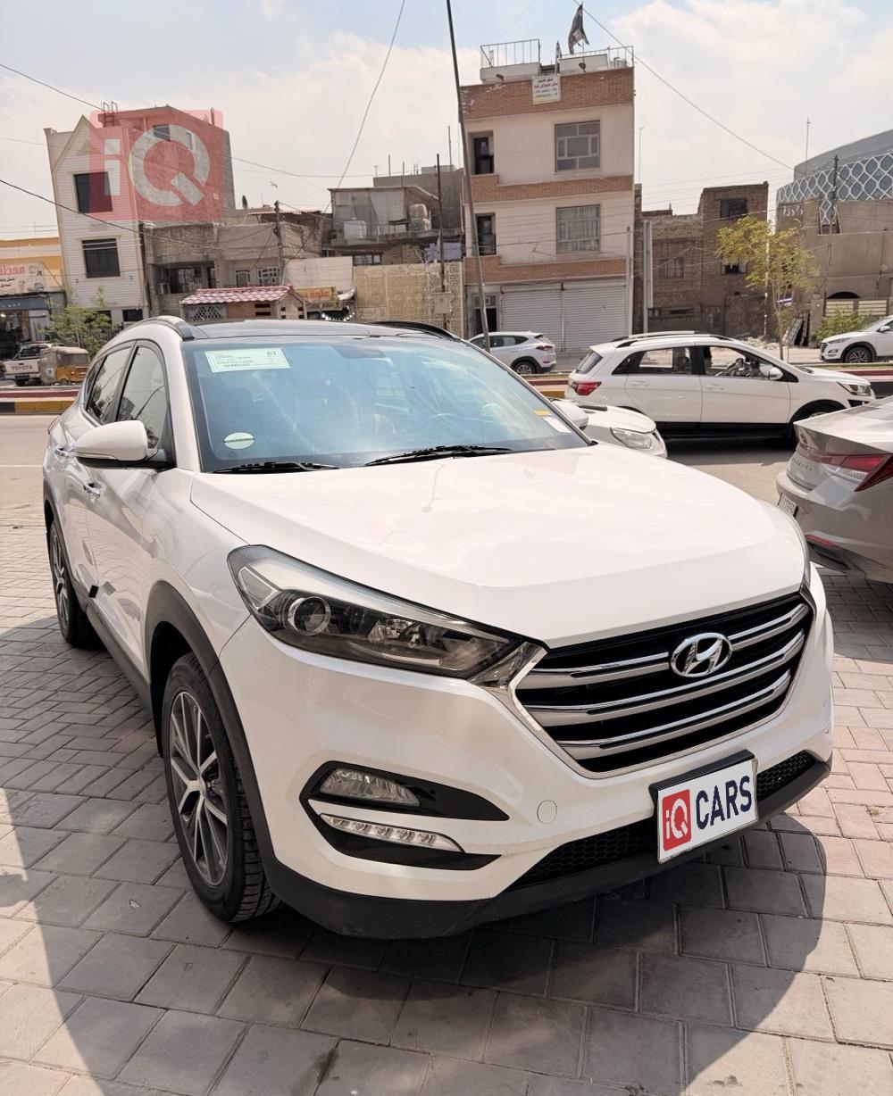 هيونداي توسان